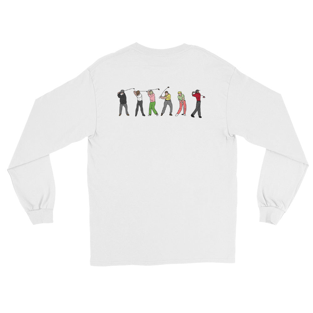 Swing through the Ages- Long Sleeve