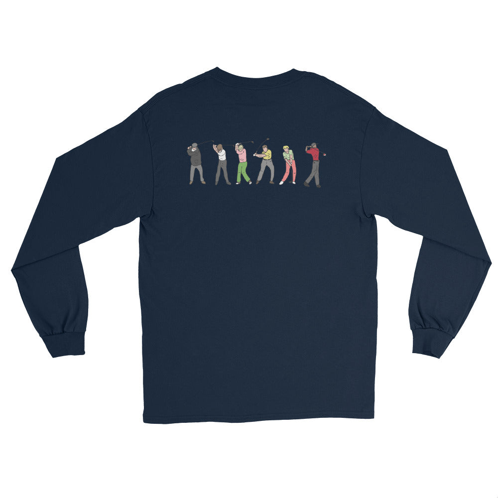 Swing through the Ages- Long Sleeve