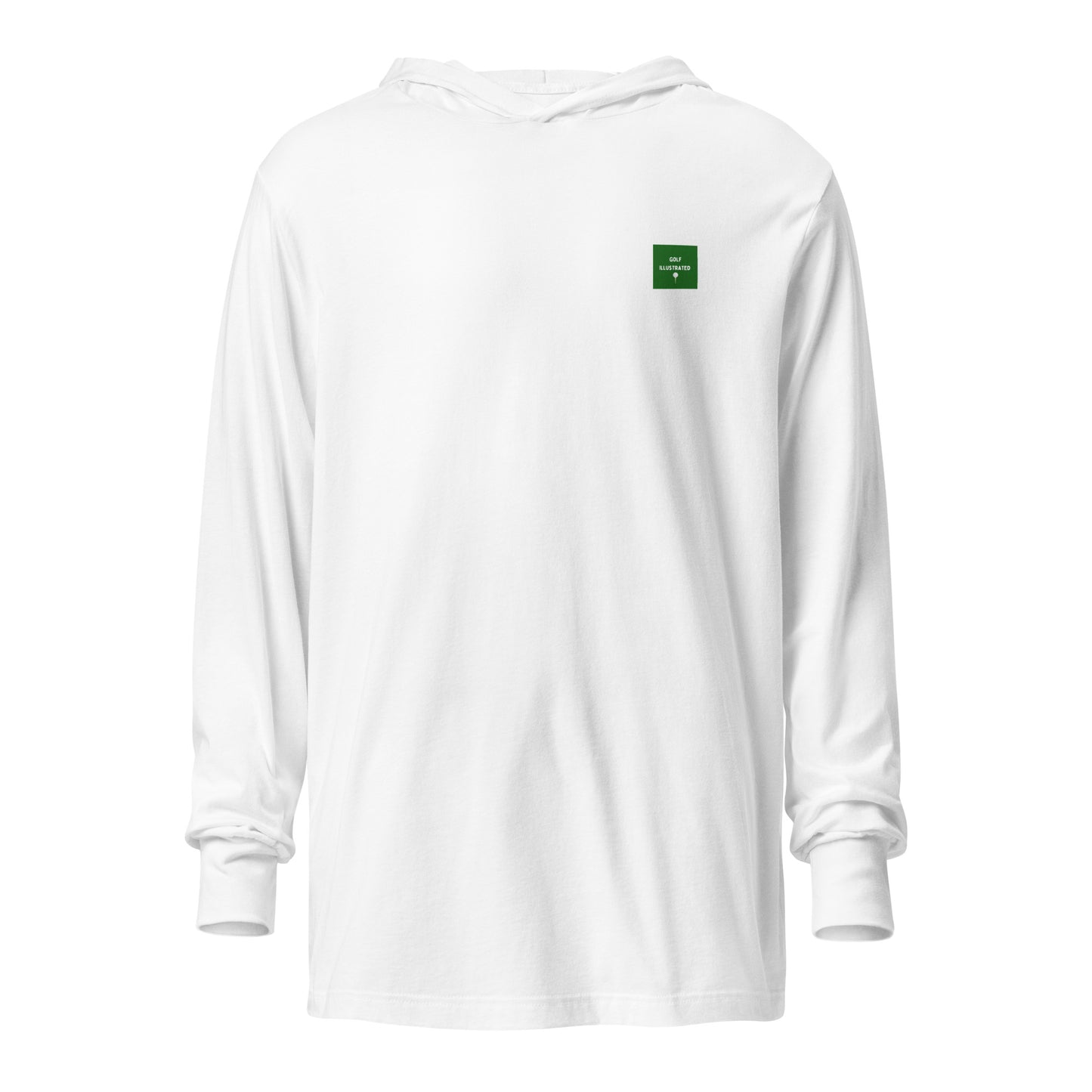 Swings through the ages - Hooded Long Sleeve Tee